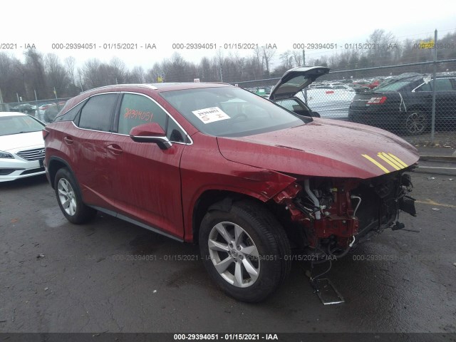 LEXUS RX 2017 2t2bzmca0hc120517