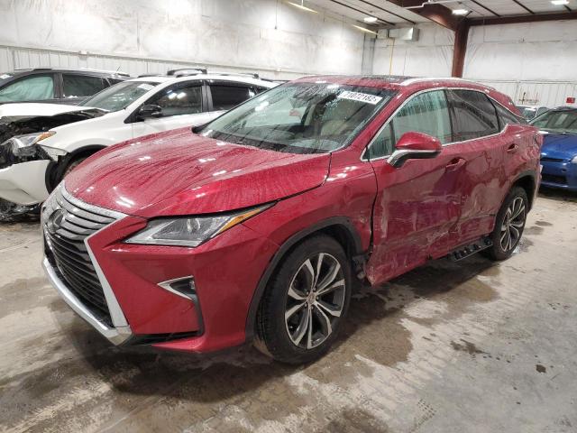 LEXUS RX 350 BAS 2017 2t2bzmca0hc120680