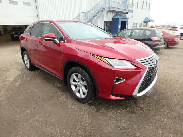 LEXUS RX 350 BAS 2017 2t2bzmca0hc121747