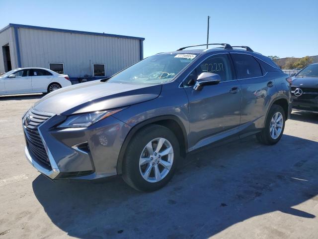 LEXUS RX 350 BAS 2017 2t2bzmca0hc122297