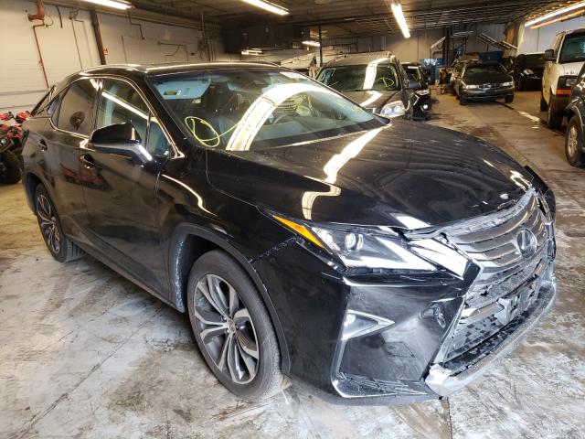 LEXUS RX 350 BAS 2017 2t2bzmca0hc123157