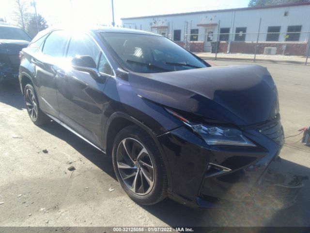 LEXUS RX 350 2017 2t2bzmca0hc124289