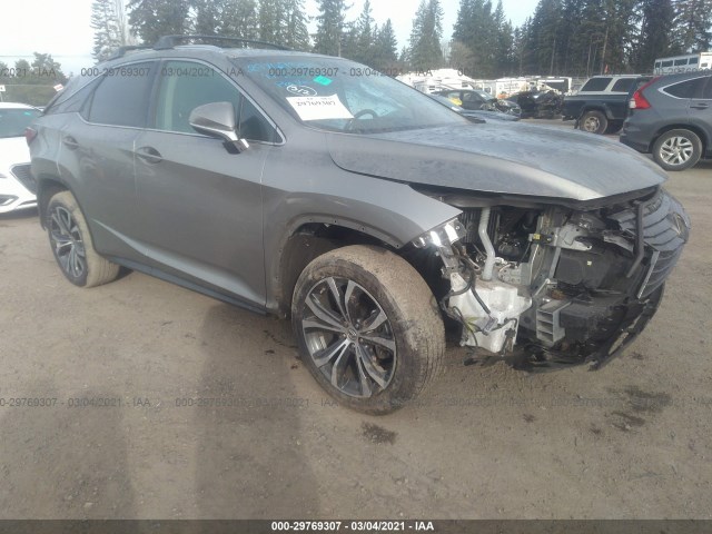 LEXUS NULL 2017 2t2bzmca0hc125250