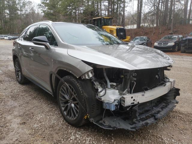 LEXUS RX 350 BAS 2017 2t2bzmca0hc125636