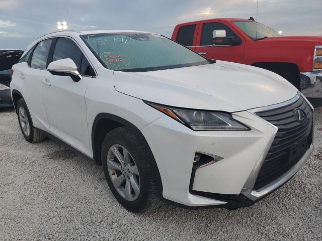 LEXUS RX 350 BAS 2017 2t2bzmca0hc126253