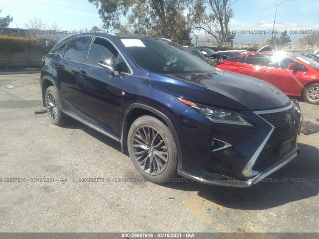 LEXUS NULL 2017 2t2bzmca0hc127080