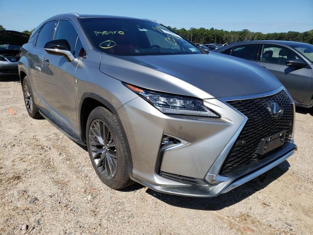 LEXUS RX 350 BAS 2017 2t2bzmca0hc129637