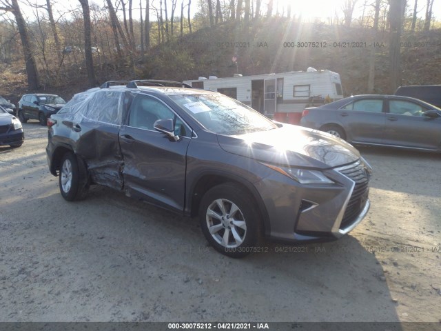 LEXUS RX 2017 2t2bzmca0hc131288