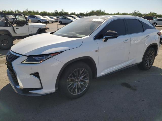 LEXUS RX 350 BAS 2017 2t2bzmca0hc132876