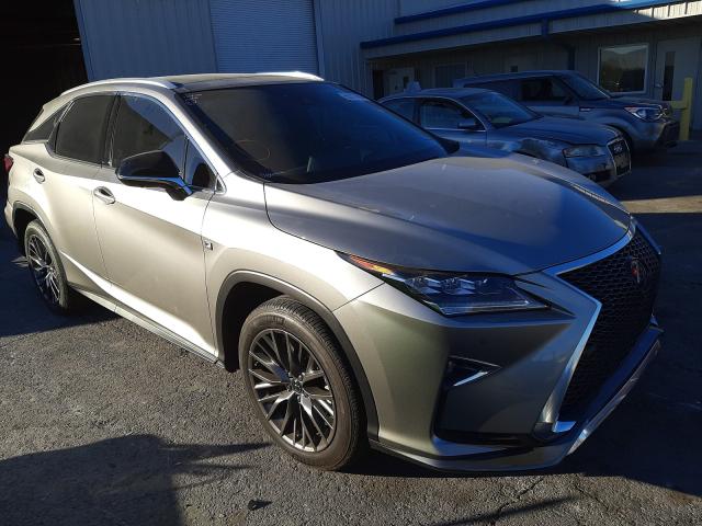 LEXUS RX 350 BAS 2017 2t2bzmca0hc133171