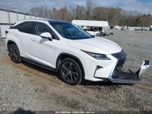 LEXUS RX 2017 2t2bzmca0hc133770