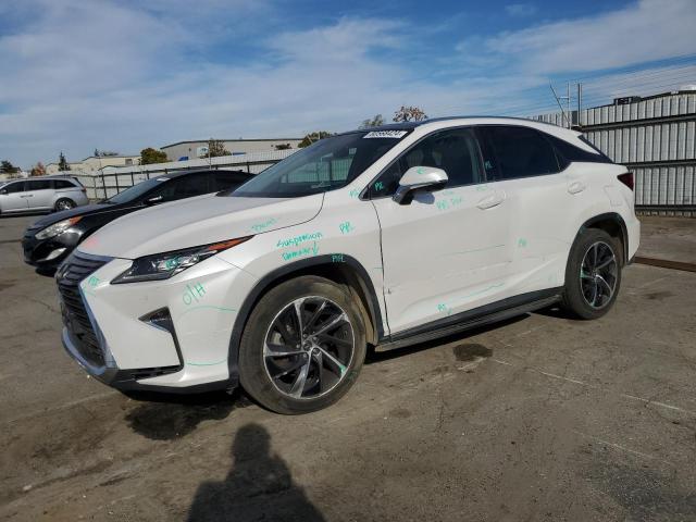 LEXUS RX 350 BAS 2018 2t2bzmca0jc135377