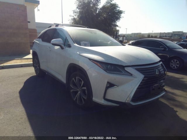 LEXUS RX 2018 2t2bzmca0jc136688