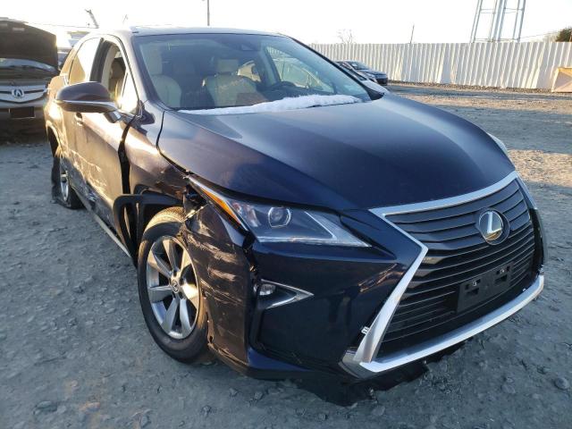 LEXUS RX 350 BAS 2018 2t2bzmca0jc137694