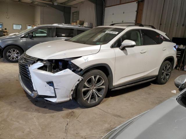 LEXUS RX350 2018 2t2bzmca0jc139820