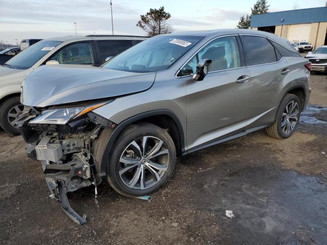 LEXUS RX 350 BAS 2018 2t2bzmca0jc141535