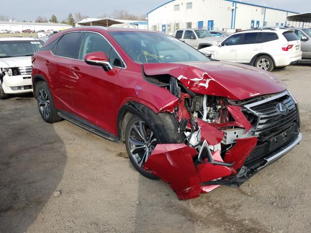 LEXUS RX 350 BAS 2018 2t2bzmca0jc144077