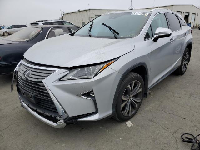 LEXUS RX 350 BAS 2018 2t2bzmca0jc145181