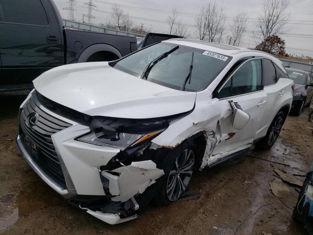 LEXUS RX 350 BAS 2018 2t2bzmca0jc148999