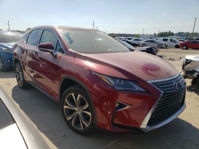 LEXUS RX 350 BAS 2018 2t2bzmca0jc149022