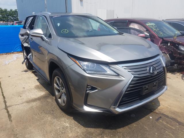 LEXUS RX 350 BAS 2018 2t2bzmca0jc149568