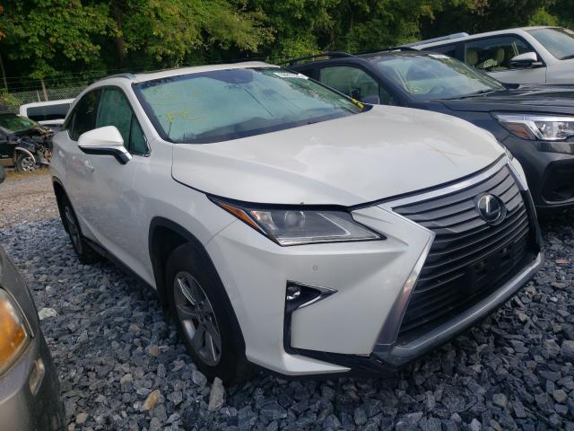 LEXUS RX 350 BAS 2018 2t2bzmca0jc154382