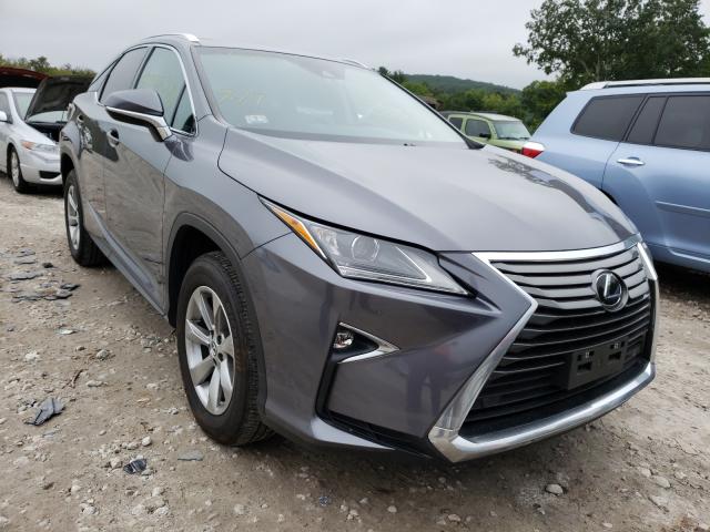 LEXUS RX 350 BAS 2018 2t2bzmca0jc154401