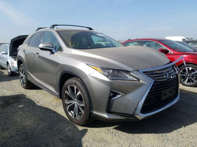 LEXUS RX 350 BAS 2019 2t2bzmca0jc155225