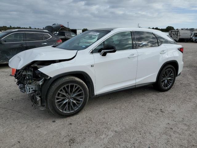 LEXUS RX350 2018 2t2bzmca0jc155628