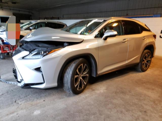 LEXUS RX350 2018 2t2bzmca0jc156052