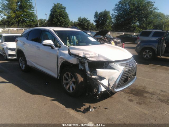 LEXUS RX 2018 2t2bzmca0jc159078