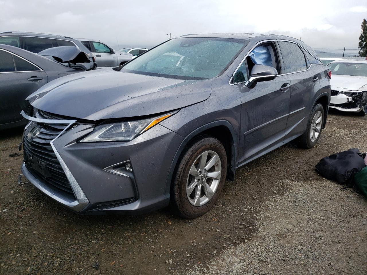 LEXUS RX 2018 2t2bzmca0jc161607