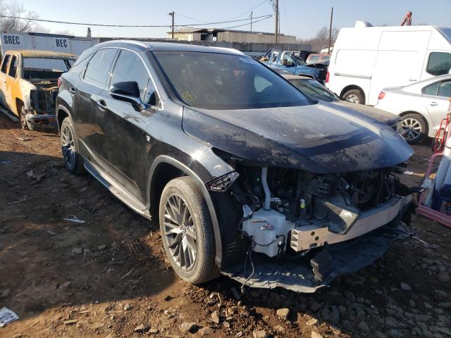 LEXUS RX 350 BAS 2018 2t2bzmca0jc162966