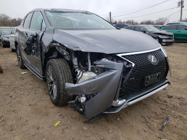 LEXUS RX 350 BAS 2018 2t2bzmca0jc164474