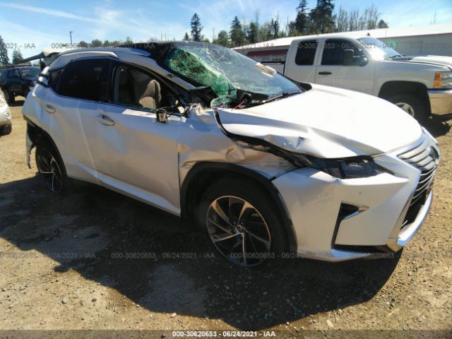 LEXUS RX 2018 2t2bzmca0jc166788