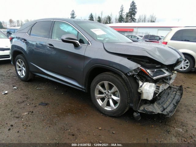 LEXUS RX 2019 2t2bzmca0kc170745