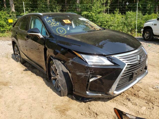 LEXUS RX 350 BAS 2019 2t2bzmca0kc170969