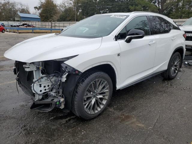 LEXUS RX350 2019 2t2bzmca0kc175637