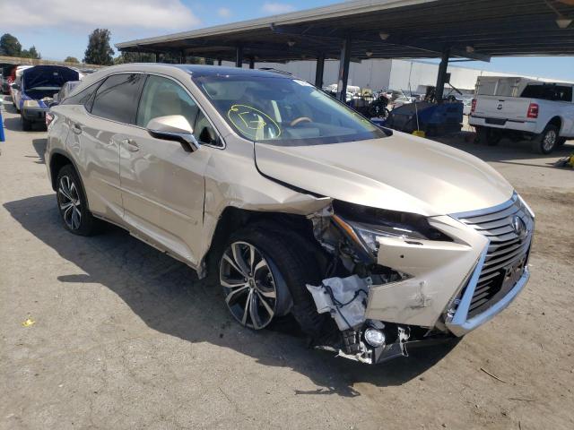 LEXUS RX 350 BAS 2019 2t2bzmca0kc176903