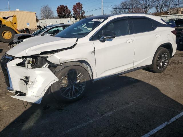 LEXUS RX350 2019 2t2bzmca0kc177775