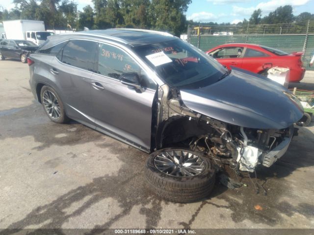 LEXUS RX 2019 2t2bzmca0kc180868