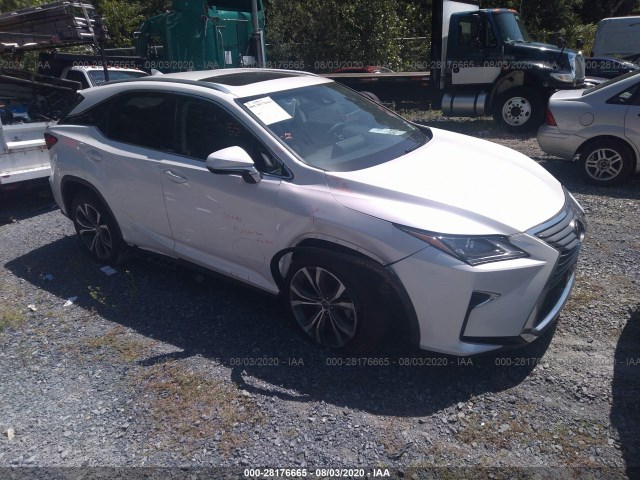 LEXUS RX 2019 2t2bzmca0kc182538