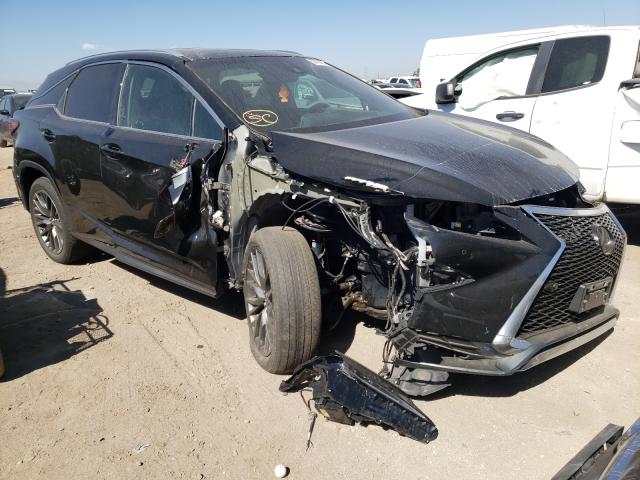 LEXUS RX 350 BAS 2019 2t2bzmca0kc183561