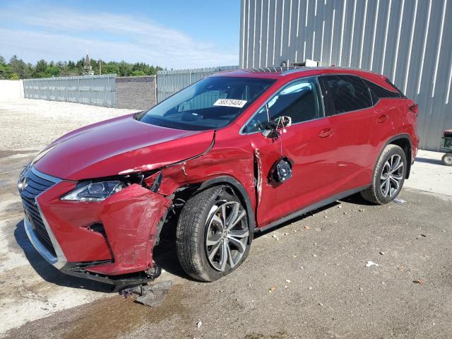 LEXUS RX350 2019 2t2bzmca0kc183964