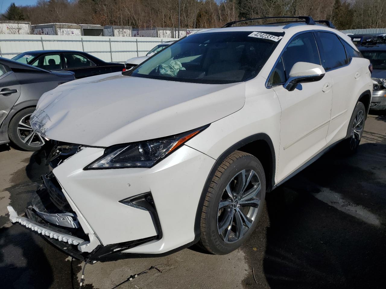 LEXUS RX 2019 2t2bzmca0kc184421