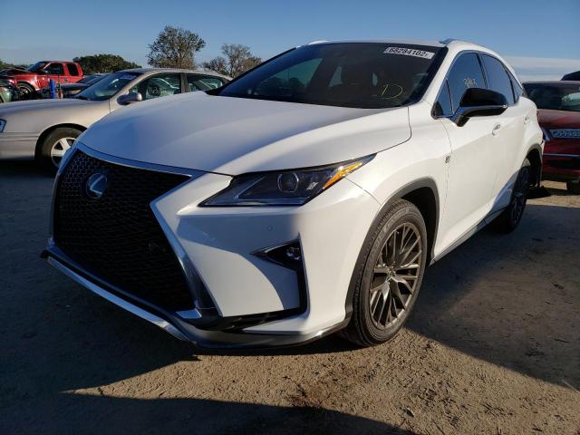 LEXUS RX 350 BAS 2019 2t2bzmca0kc185522