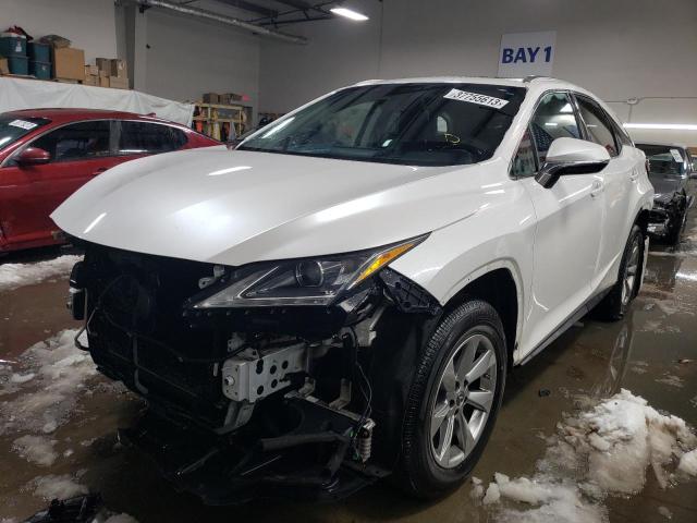 LEXUS RX 350 BAS 2019 2t2bzmca0kc189022