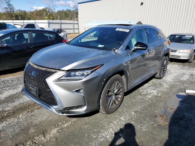 LEXUS RX 350 BAS 2019 2t2bzmca0kc191918