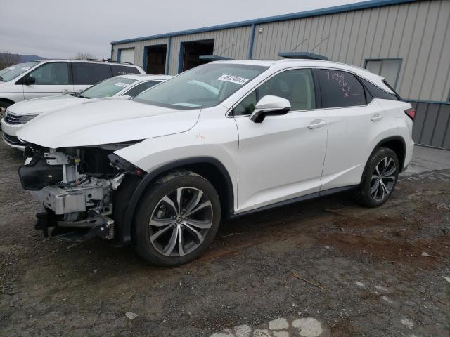 LEXUS RX 350 BAS 2019 2t2bzmca0kc199498