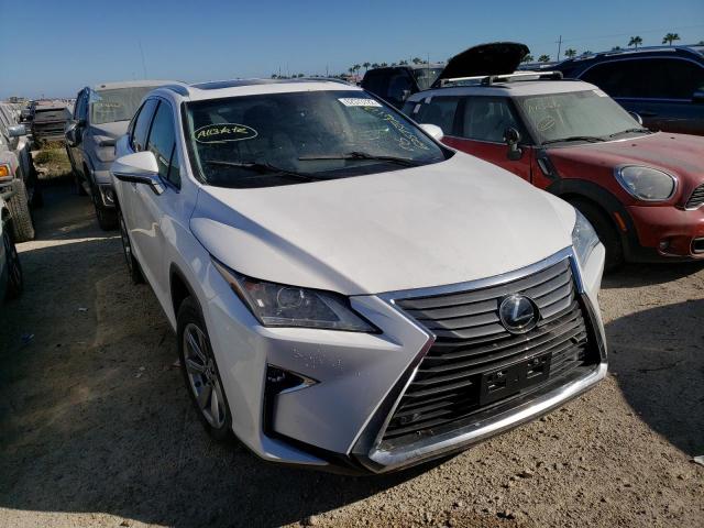 LEXUS RX 350 BAS 2019 2t2bzmca0kc203517